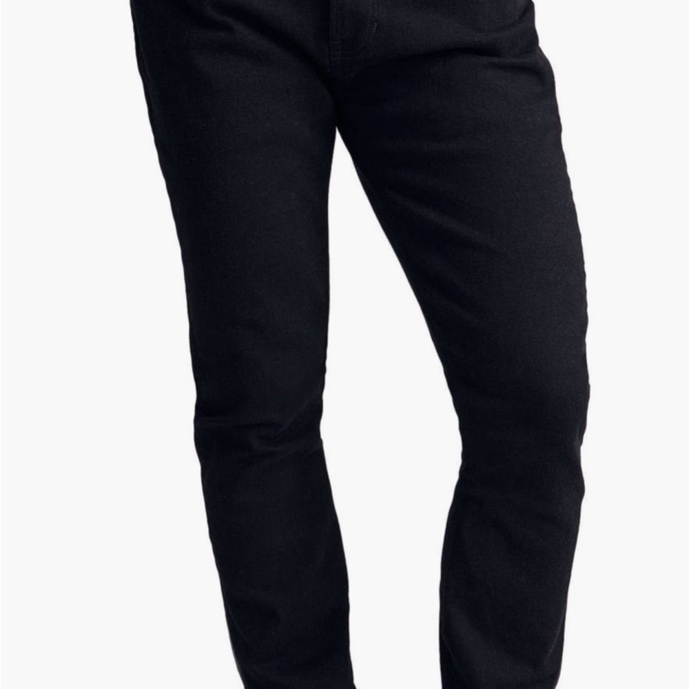 Madewell Men's Dark Gray Slim Jeans